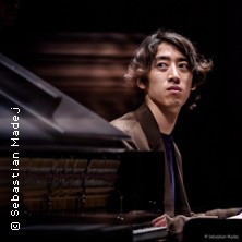 Hayato Sumino 27.11.2026 Laeiszhalle Hamburg