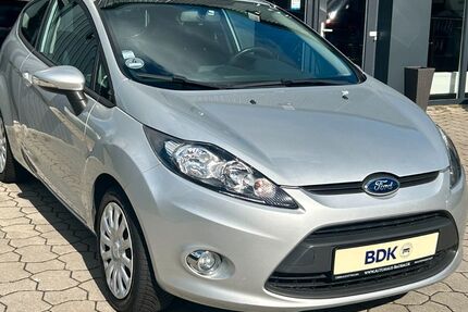 Ford Fiesta 78.950 km 4.890 € Geesthacht 21502
