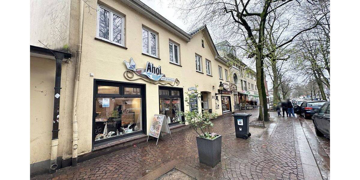 Gewerbeobjekt Ahrensburg - 899.000&euro; | Angebot:23975410