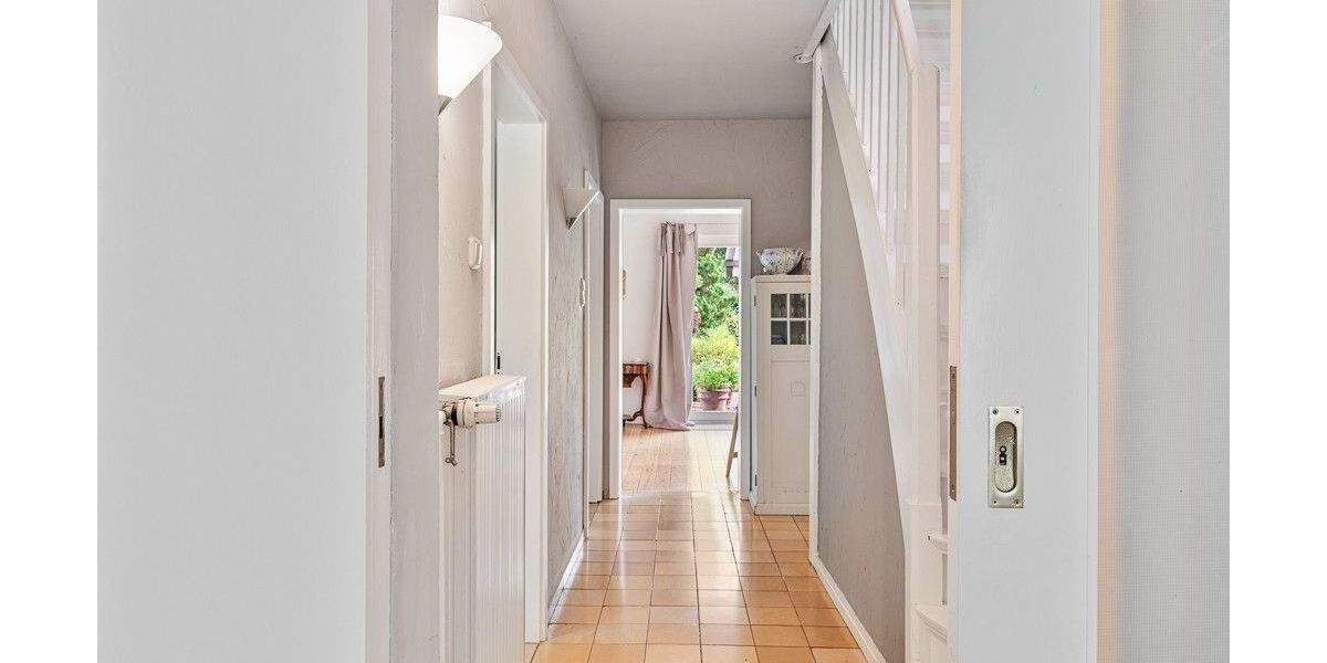 Charmantes Einfamilienhaus im Stil der 50er Jahre - Ein Ort voller Geschichte und Potential 5 zimmer