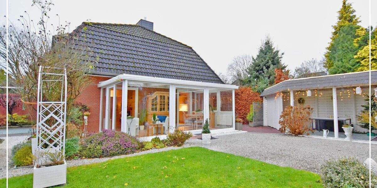 Doppelhaushälfte Hamburg-Lemsahl-Mellingstedt Lemsahl-Mellingstedt - 4 Zimmer, 127 m&sup2;, 595.000&euro; | Angebot:25391729