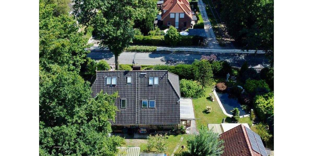 Einfamilienhaus Buchholz - 6 Zimmer, 160 m&sup2;, 599.000&euro; | Angebot:25426625