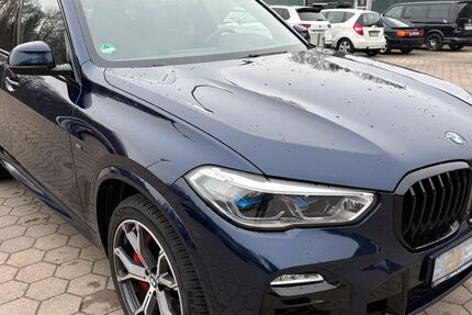 BMW X5 M50 128.470 km 46.410 &euro; Harmstorf/Hamburg 21228