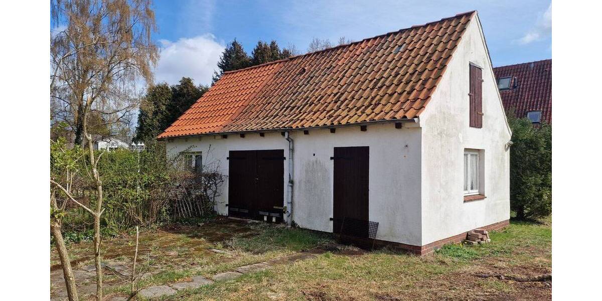 Einfamilienhaus Hamburg Jenfeld - 3 Zimmer, 65 m&sup2;, 200.000&euro; | Angebot:26261305