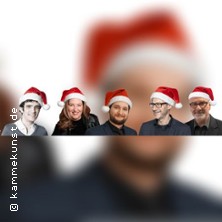 Weihnachten - Feierabendkonzert im Oberhafen 17.12.2025 Halle 424