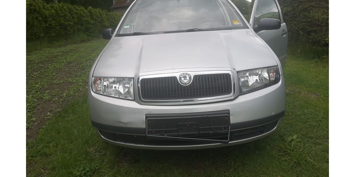Skoda Fabia 148.930 km 1.700 &euro; Wedel 22880