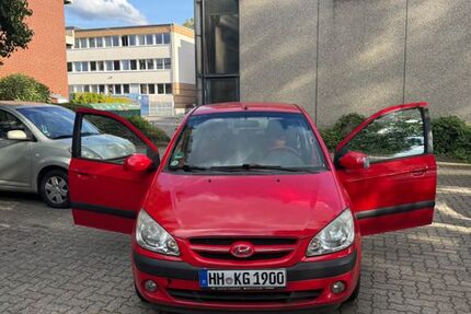 Hyundai Getz 159.499 km 1.550 &euro; Hamburg 22049