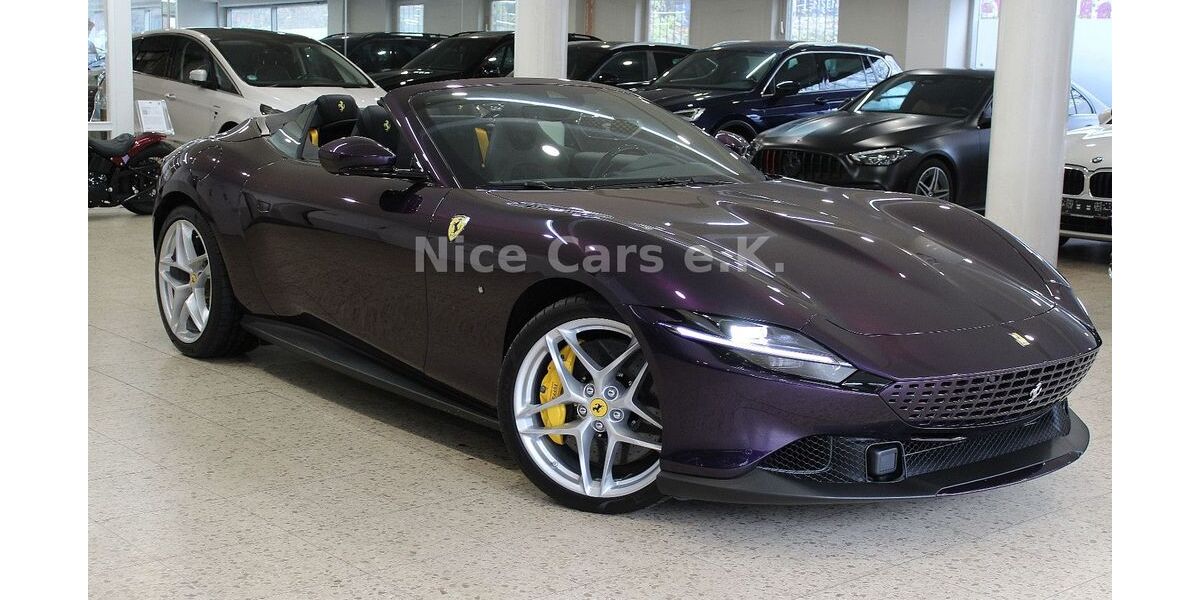 Ferrari Roma 1.216 km 259.000 € Hamburg 20537