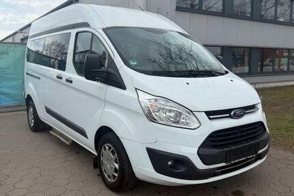 Ford Transit Custom 321.149 km 7.190 &euro; Hamburg 20539