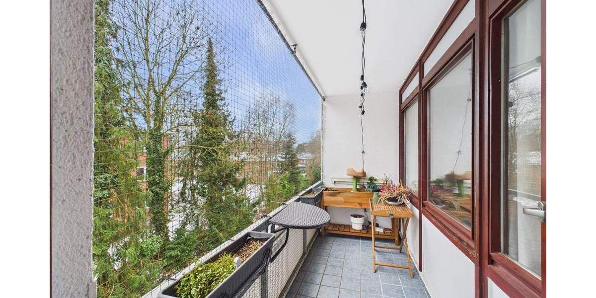 Etagenwohnung Hamburg Billstedt - 3 Zimmer, 79 m&sup2;, 295.000&euro; | Angebot:25627482