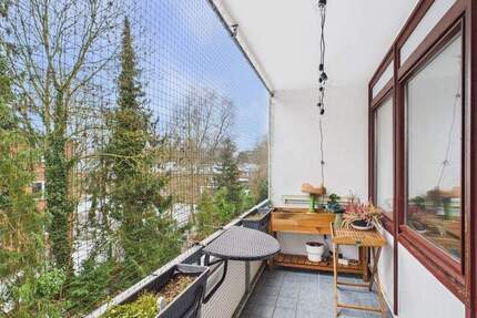 Wohnung Hamburg Billstedt - 3 Zimmer, 79 m&sup2;, 295.000&euro; | Angebot:25627482