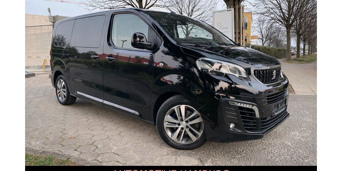 Peugeot Traveller 123.000 km 30.990 &euro; Hamburg 22179