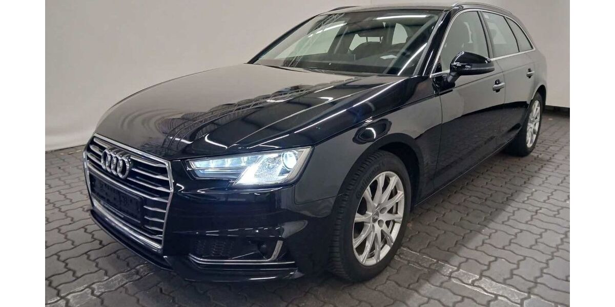 Audi A4 84.800 km 21.990 &euro; Hamburg 22529