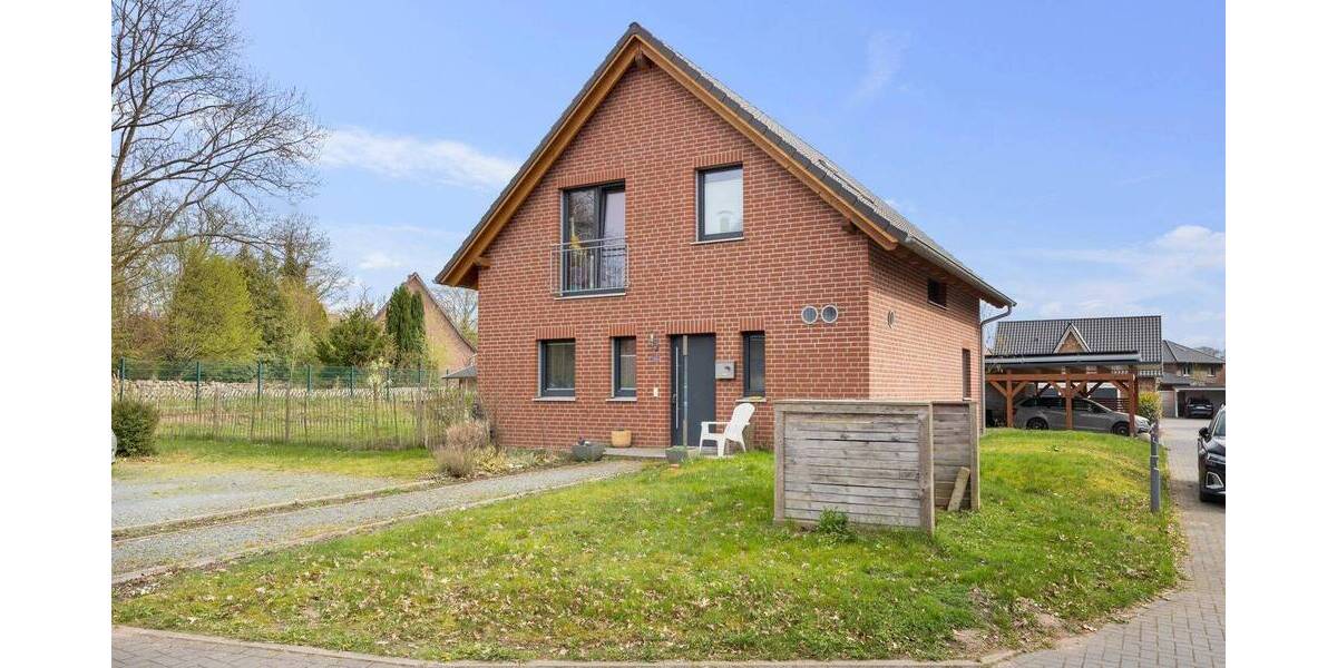 Einfamilienhaus Seevetal Ramelsloh - 4 Zimmer, 122 m&sup2;, 559.000&euro; | Angebot:26706882