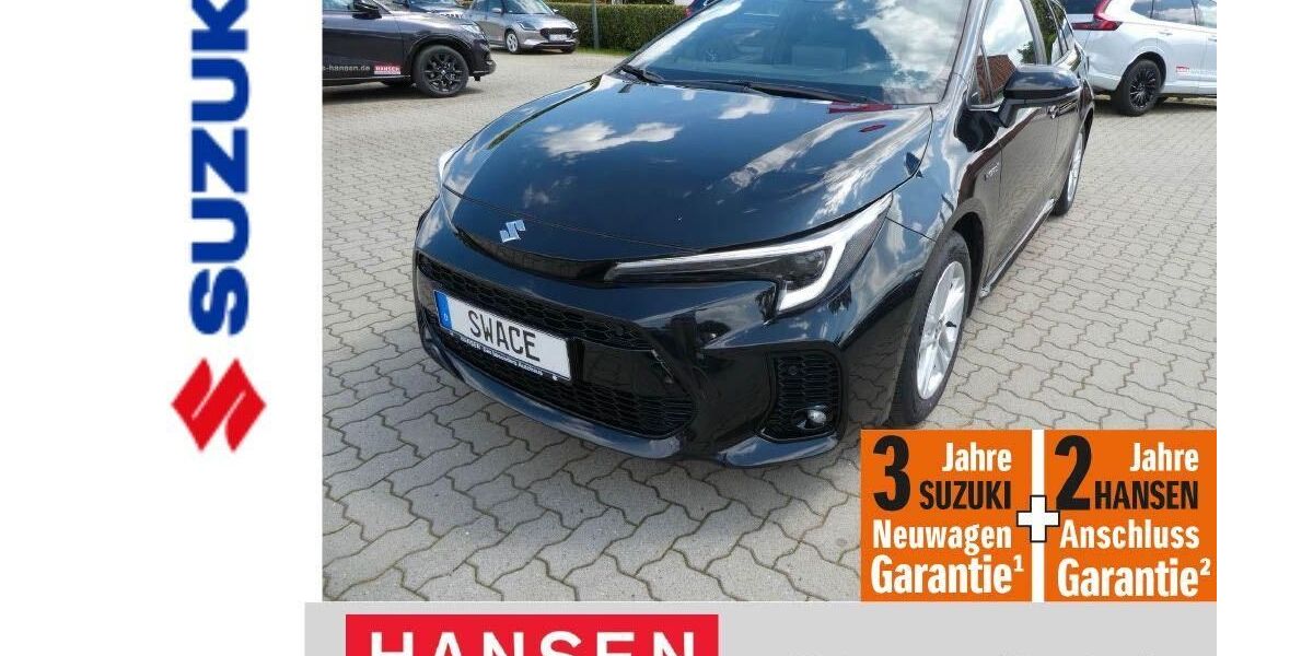 Suzuki Swace 17.253 km 25.990 &euro; Braak 22145