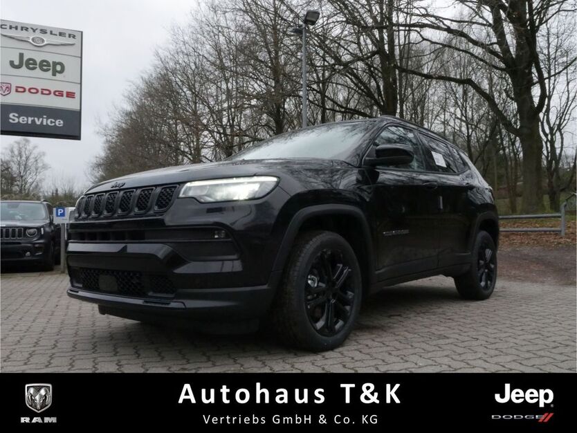 Jeep Compass 5.900 km 39.990 € Hamburg 21077