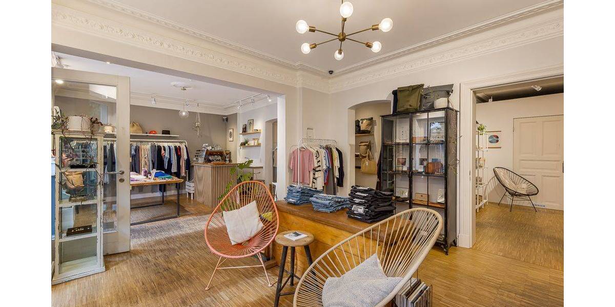 Vermietete Ladenfläche im Schanzenviertel zimmer