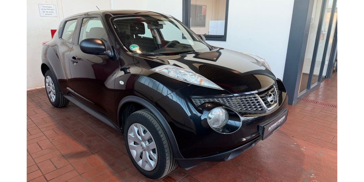 Nissan Juke 164.311 km 5.999 &euro; Henstedt-Ulzburg (bei Hamburg) 24558