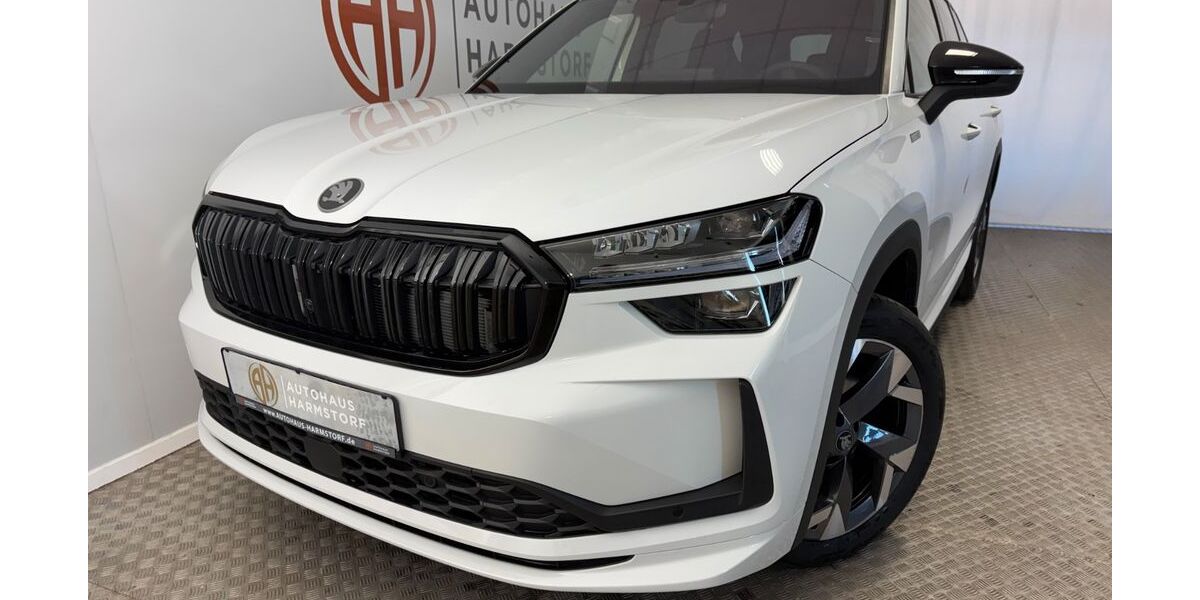 Skoda Kodiaq 1.050 km 48.790 &euro; Harmstorf/Hamburg 21228