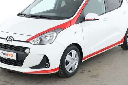 Hyundai i10 57.438 km 8.780 &euro; Hamburg 22529