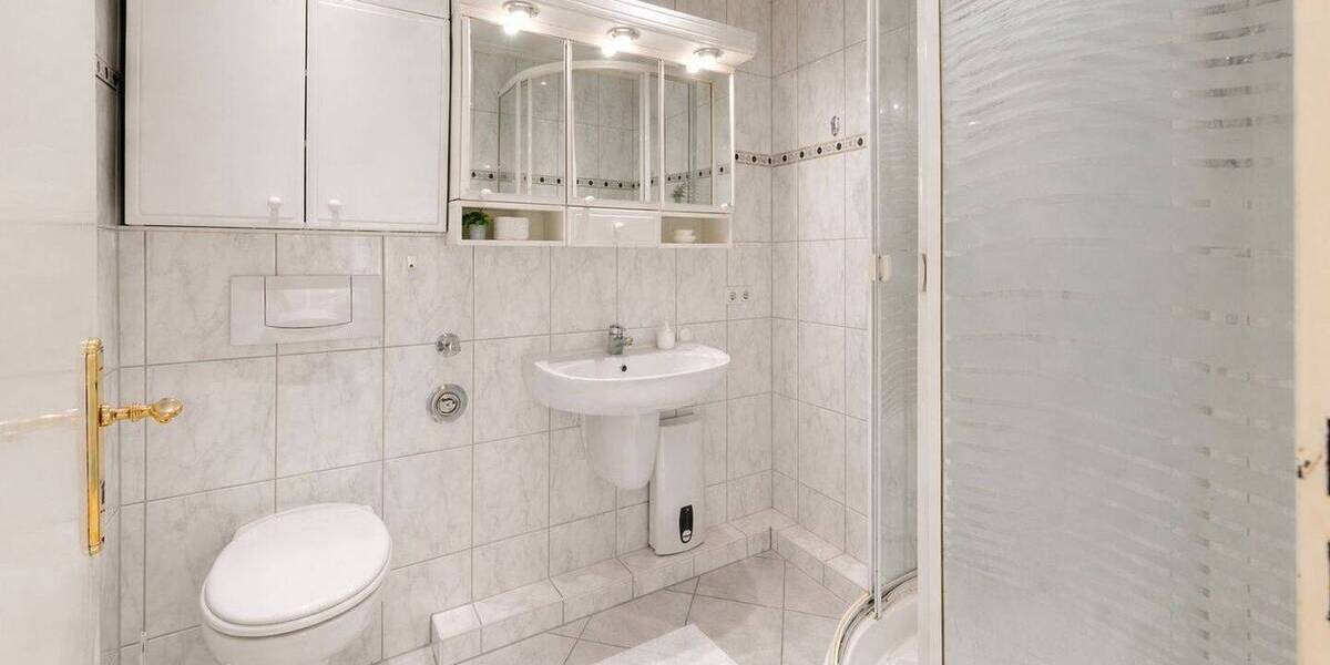 Etagenwohnung Hamburg Hummelsbüttel - 2 Zimmer, 59 m&sup2;, 279.000&euro; | Angebot:26290452