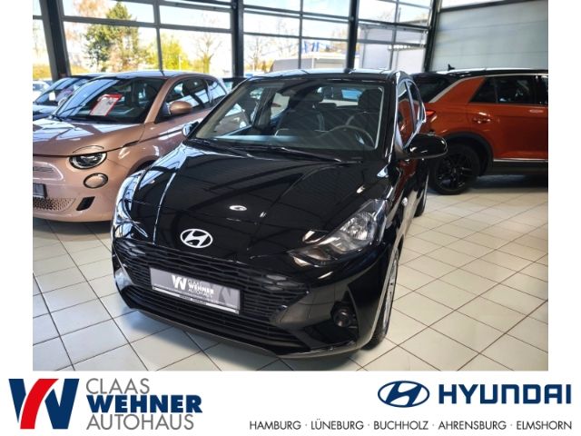 Hyundai i10 6.700 km 14.990 &euro; Hamburg 22525
