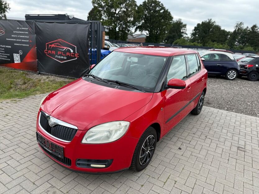 Skoda Fabia 170.662 km 2.690 € Ellerau 25479