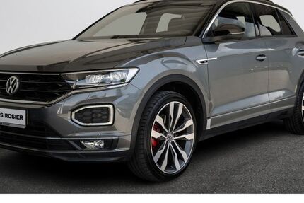 VW T-Roc 66.220 km 21.990 &euro; Rellingen/Hamburg 25462
