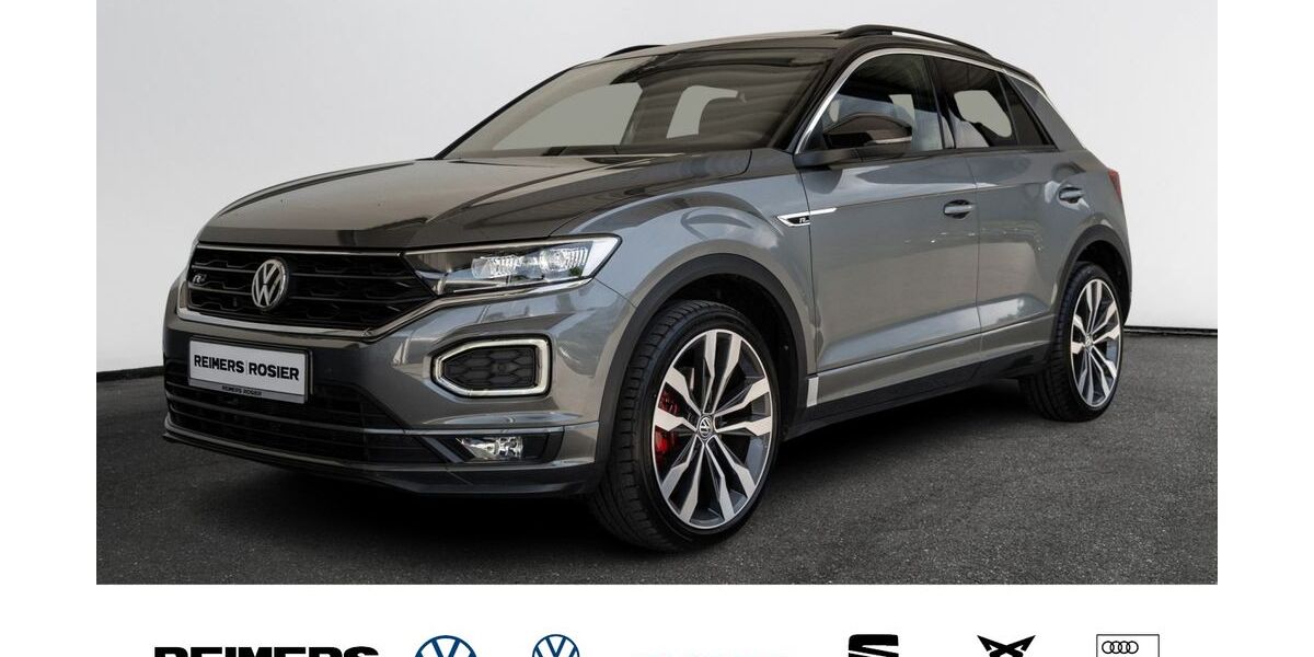 VW T-Roc 66.220 km 21.990 &euro; Rellingen/Hamburg 25462