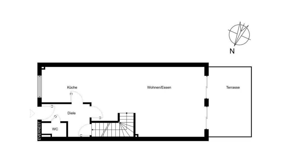 Modern, nachhaltig & kindgerechtes Wohnen: Familienglück in Alt-Osdorf 5 zimmer