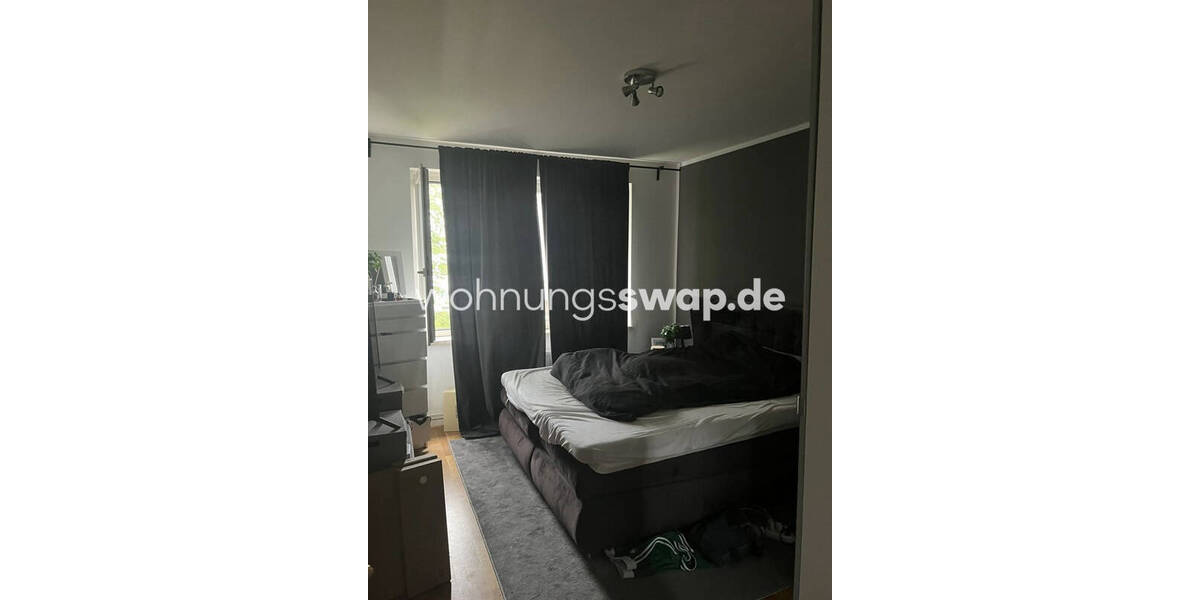 Etagenwohnung Hamburg Eilbek - 3 Zimmer, 65 m&sup2;, 950&euro; | Angebot:26216026