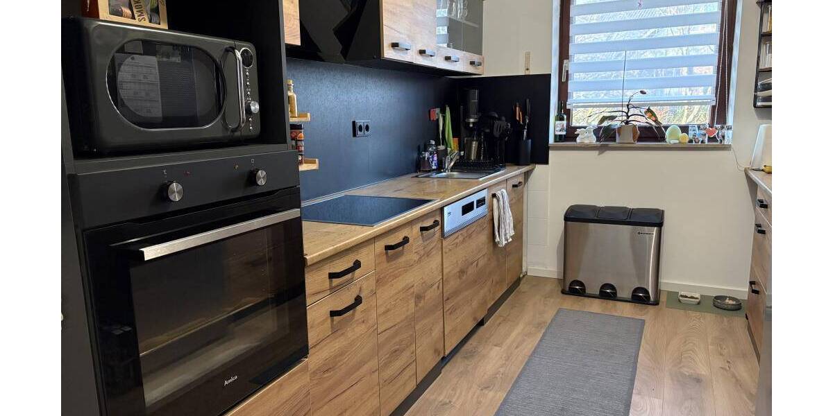 Etagenwohnung Escheburg - 3 Zimmer, 88 m&sup2;, 290.000&euro; | Angebot:25695175