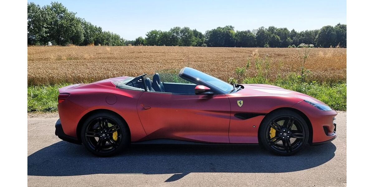 Ferrari Portofino 36.800 km 188.800 &euro; Seevetal 21218