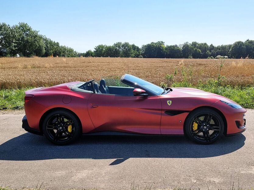 Ferrari Portofino 36.800 km 188.800 € Seevetal 21218