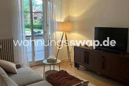 Wohnung Hamburg Alsterdorf - 2 Zimmer, 51 m&sup2;, 593&euro; | Angebot:26632998