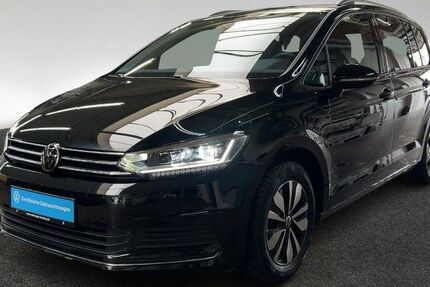 VW Touran 18.824 km 36.888 &euro; Hamburg 22761