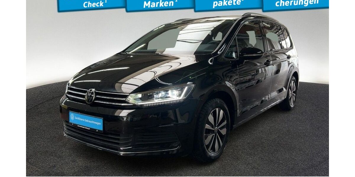 VW Touran 18.824 km 36.888 &euro; Hamburg 22761
