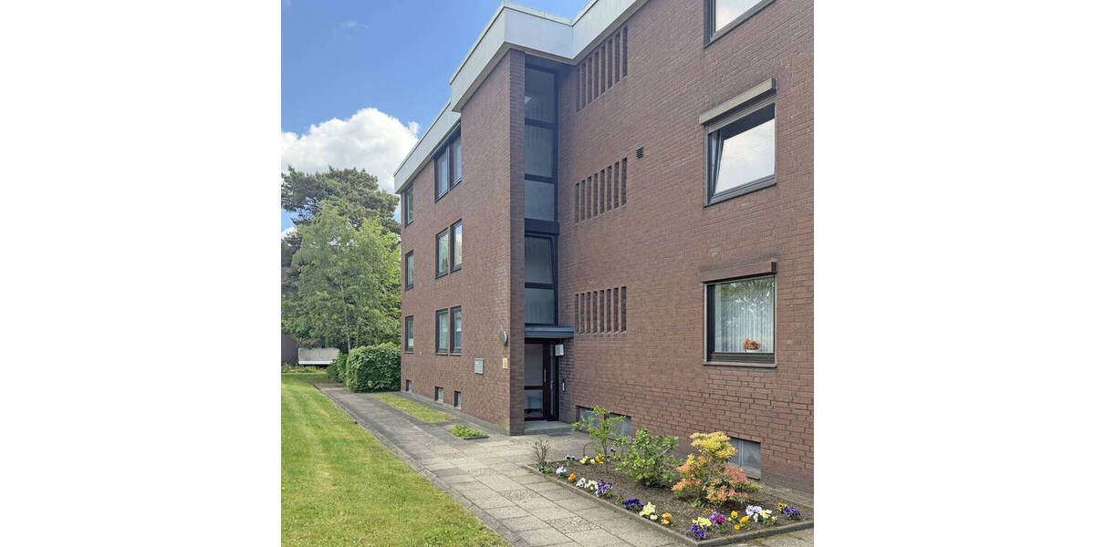 Etagenwohnung Oststeinbek - 4 Zimmer, 129 m&sup2;, 335.000&euro; | Angebot:26739956