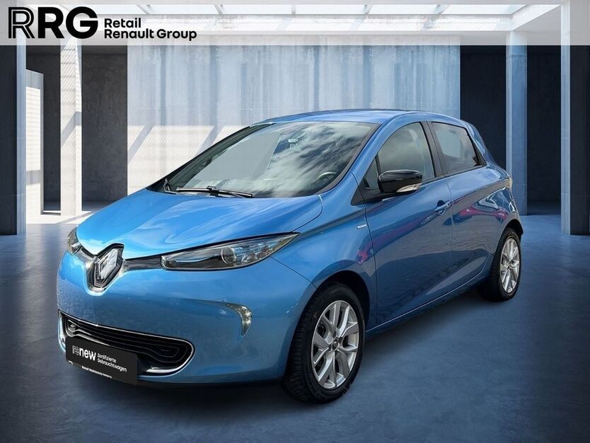 Renault ZOE 49.326 km 10.750 € Hamburg 20537