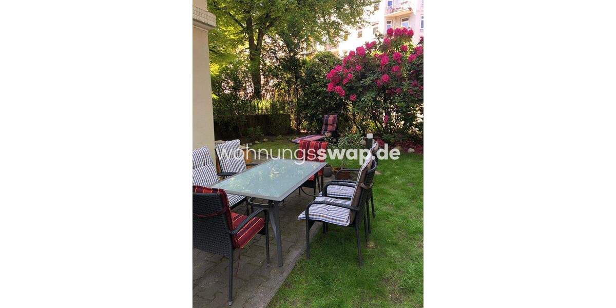 Etagenwohnung Hamburg Hoheluft-Ost - 2 Zimmer, 60 m&sup2;, 988&euro; | Angebot:25924331