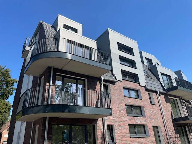 Etagenwohnung Hamburg Poppenbüttel - 3 Zimmer, 101 m&sup2;, 839.000&euro; | Angebot:26393909