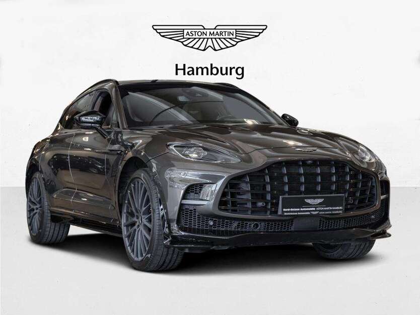 Aston Martin DBX 15.996 km 185.007 € Hamburg 22339