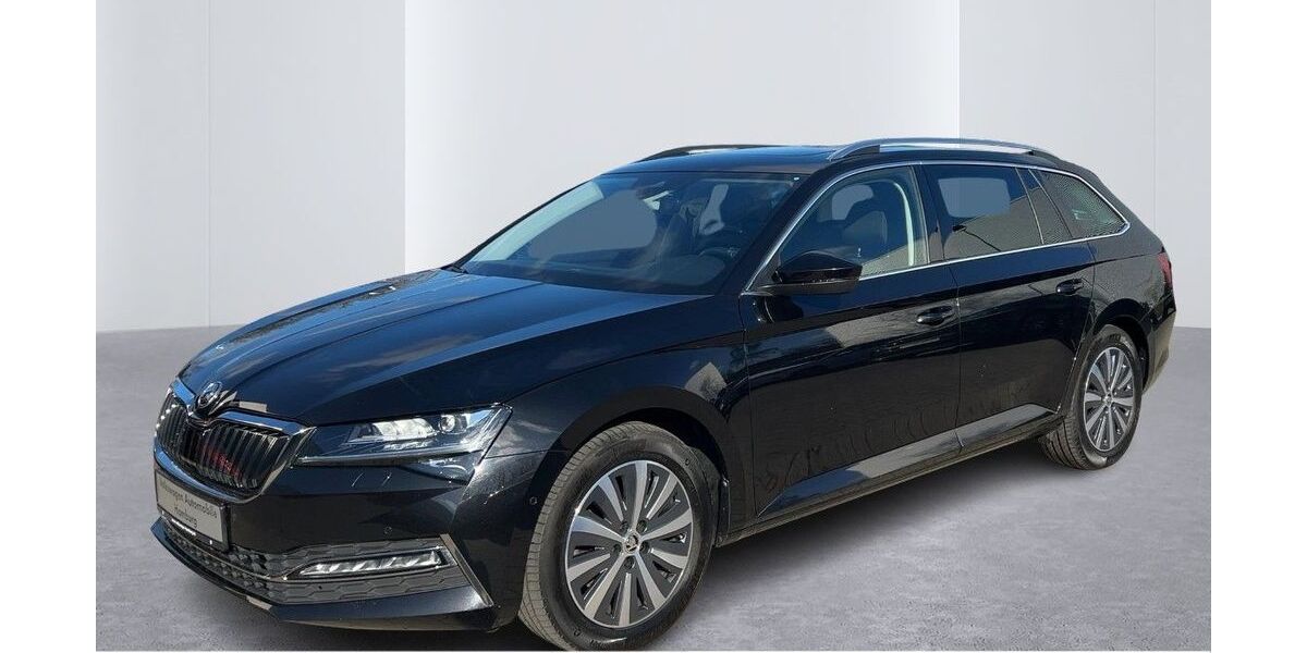 Skoda Superb 84.512 km 25.888 &euro; Hamburg 22303