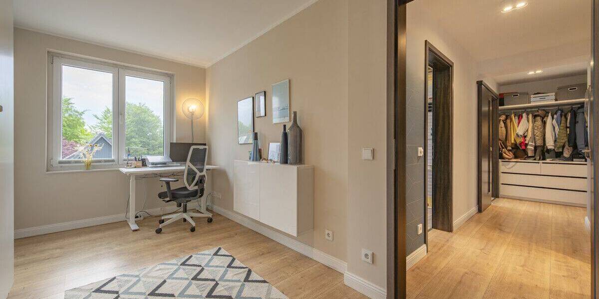 Etagenwohnung Hamburg Bramfeld - 4 Zimmer, 100 m&sup2;, 649.000&euro; | Angebot:26866862