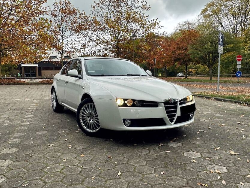 Alfa Romeo 159 172.000 km 6.350 € Jesteburg 21266