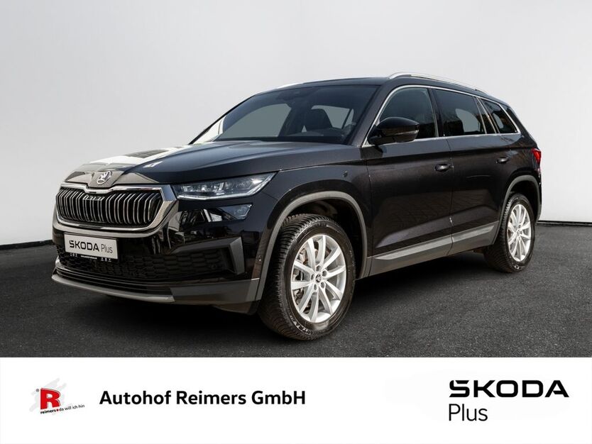 Skoda Kodiaq 22.300 km 42.974 € Schenefeld 22869