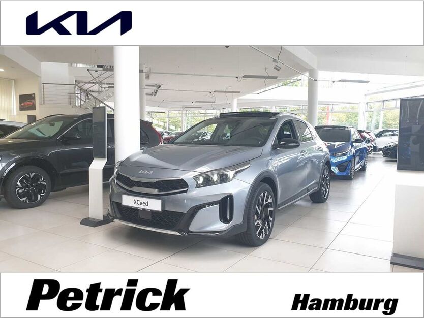 Kia XCeed 1.641 km 34.975 € Hamburg 22525