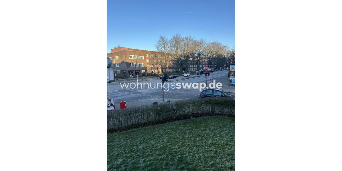 Wohnungsswap - 4 Zimmer, 100 m² - Griegstraße, Altona, Hamburg 4 zimmer