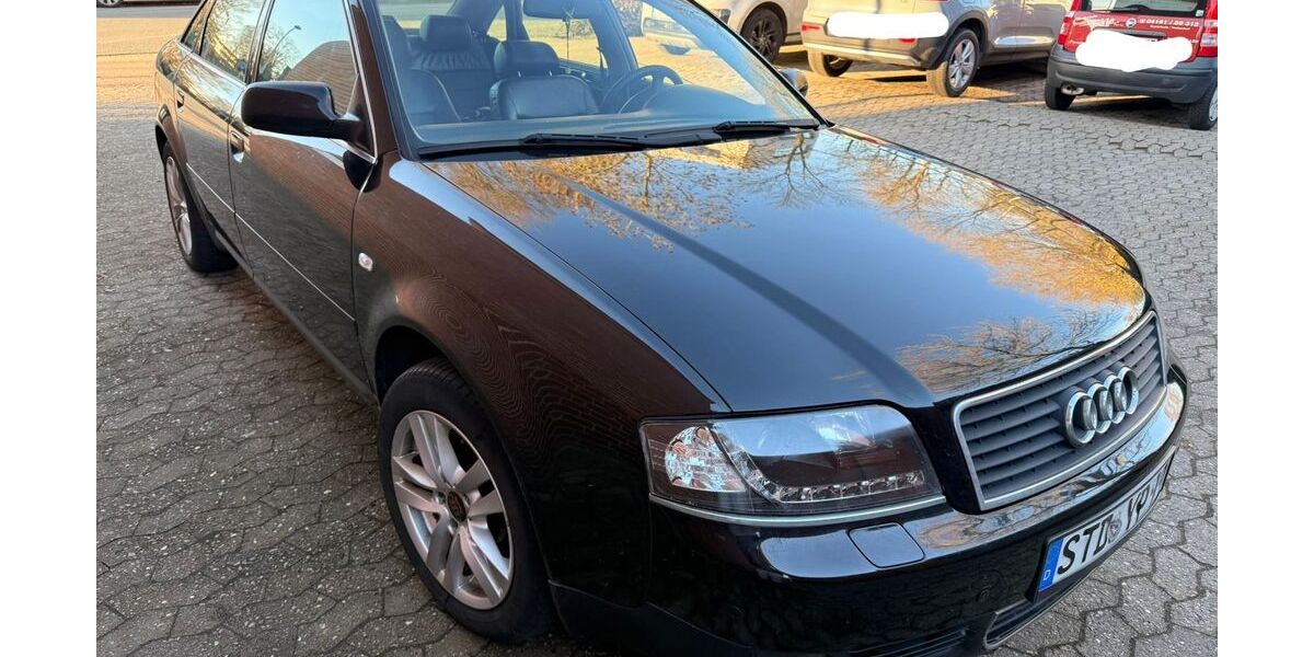 Audi A6 339.000 km 1.500 &euro; Buxtehude 21614
