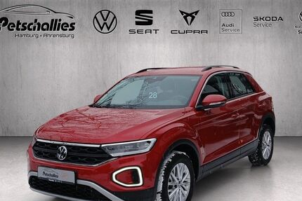 VW T-Roc 9.978 km 29.930 &euro; Hamburg 22359